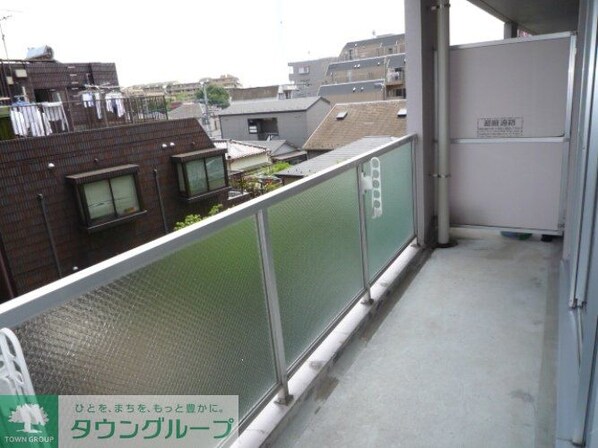 ウィスタ高井戸の物件内観写真